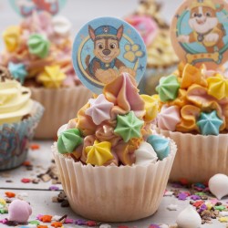 20 Decorazioni per Cupcake PAW Patrol - Azzimo. n5