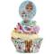20 Decorazioni per Cupcake Lol Sorpresa - Azzimo - senza E171 images:#3