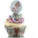 20 Decorazioni per Cupcake Lol Sorpresa - Azzimo - senza E171. n°5