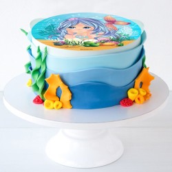 Disco Sirena (20 cm) - Azzimo. n°1