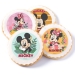 6 Mini Dischi Mickey et Minnie - Azzimo - senza E171. n°2