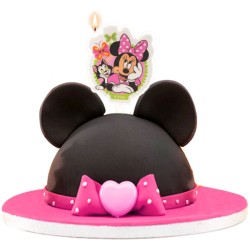 1 Candelina Silhouette 2D Minnie. n2