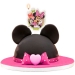1 Candelina Silhouette 2D Minnie. n°3