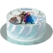 Piccolo Disco Frozen 2 (15,5 cm) - Commestibile - senza E171. n°3