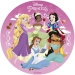 Piccolo Disco Principesse Disney  (15,5 cm) - Commestibile - senza E171. n°1