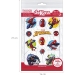 12 Stickers Spiderman - Commestibile - senza E171. n°2