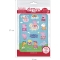 13 Stickers Peppa Pig - Commestibile - senza E171 images:#1