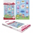 13 Stickers Peppa Pig - Commestibile