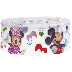 Kit copertura torta Mickey and Friends - Plastica