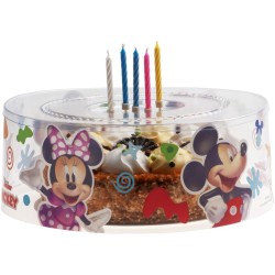 Kit copertura torta Mickey and Friends - Plastica. n1