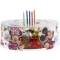 Kit copertura torta Mickey and Friends - Plastica images:#1