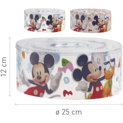 Kit copertura torta Mickey and Friends - Plastica. n4