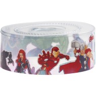 Kit copertura torta Avengers - Plastica