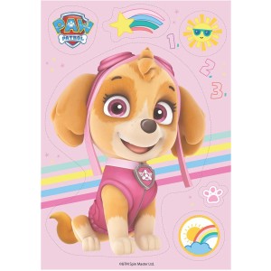 Sagoma di Skye Paw Patrol - Azyme