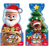 Scatola di cioccolatini - Natale