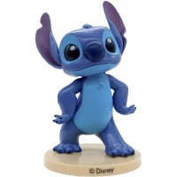 Statuetta di Stitch (6 cm) - PVC