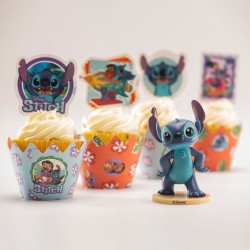 Statuetta di Stitch (6 cm) - PVC. n°4
