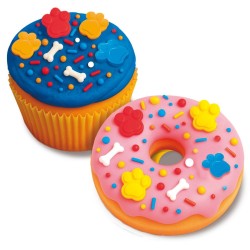 Mix di zuccherini colorati Paw Patrol - 70 g. n�2