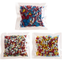 Mix di zuccherini colorati Paw Patrol - 70 g. n�3
