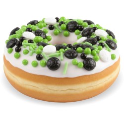 Mix di zuccherini colorati per calcio - 70 g. n°2