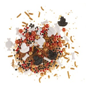 Mix di zuccherini a tema pirata - 70 g