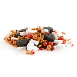 Mix di zuccherini a tema pirata - 70 g. n�1