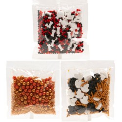 Mix di zuccherini a tema pirata - 70 g. n�2