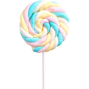 Lecca-lecca Mallow Twist - 65 g