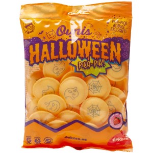 Confezione di Pica-P�k Aspri UFOs Halloween Tattoo � 39 g