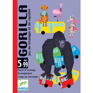 Giochi di carte - Gorilla