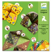Kit Origami - Origami Indovino (per Ragazzi)