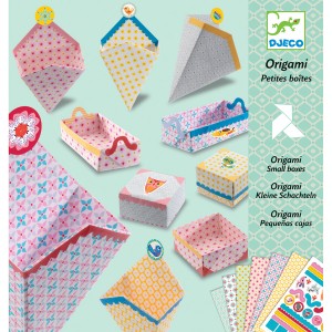 Kit Origami - Scatole piccole