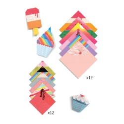 Kit Origami Delizie. n1