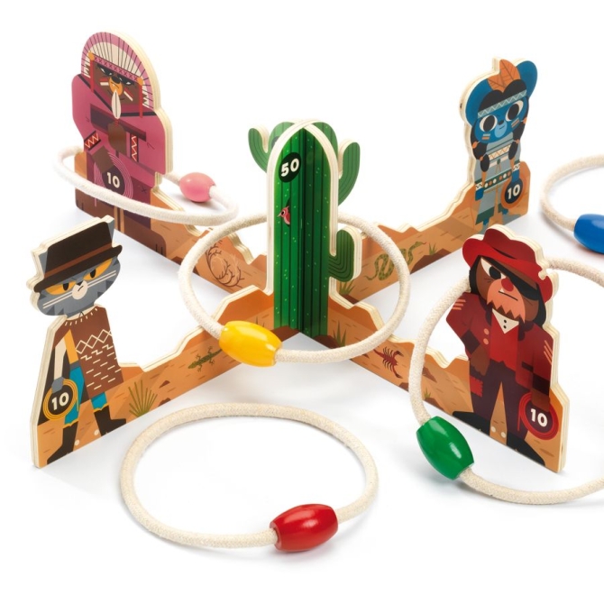 Gioco di Anelli - Lasso 