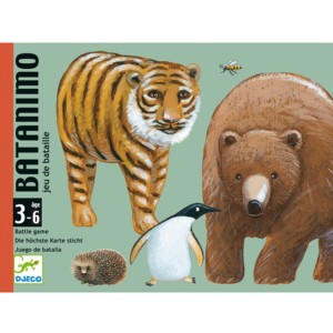 Gioco Battaglia - Batanimo