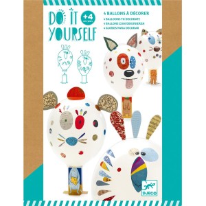 Animo Ballon - DIY