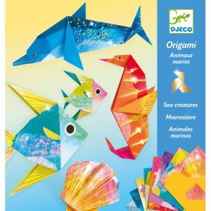 Kit Origami Marini