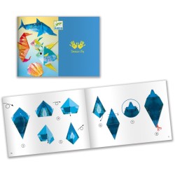 Kit Origami Marini. n4