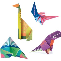 Kit Origami Dinosauri. n1