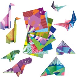 Kit Origami Dinosauri. n3