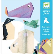 Kit Origami Animali Polari