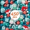 450 Perline di Legno - Piccoli Animali images:#3