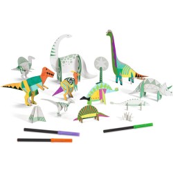 Kit DIY Animali - Dino. n1