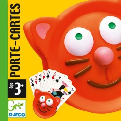 Porta carte di credito per gatti. n°1