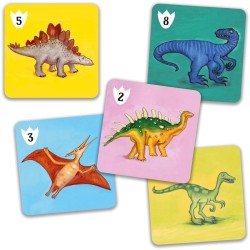 Gioco di carte - Batasaurus. n1