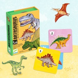 Gioco di carte - Batasaurus. n2