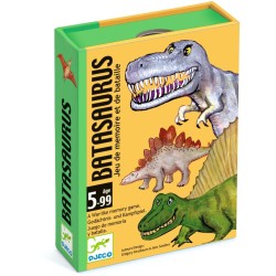 Gioco di carte - Batasaurus. n3