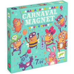 Gioco - Magnete Carnaval. n3