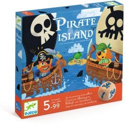 Gioco - Isola dei pirati. n4