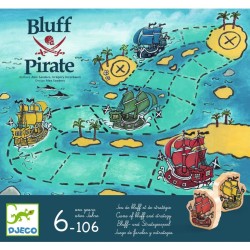 Gioco - Bluff dei pirati. n1